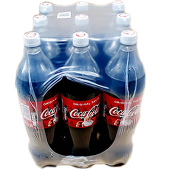 Coca Cola Bottles (GB )-12x1.25L03